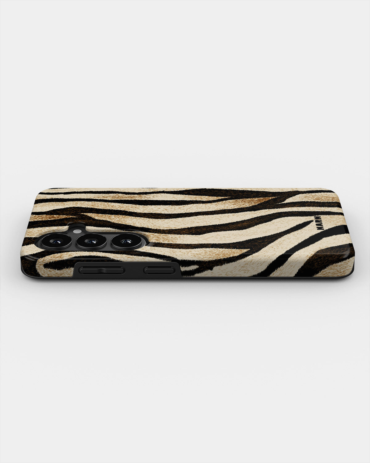 Samsung Galaxy A37 Tough Case – Wild Zebra - View 2