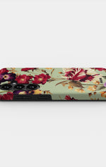 Samsung Galaxy A37 Tough Case – Pansy Pansy - View 2