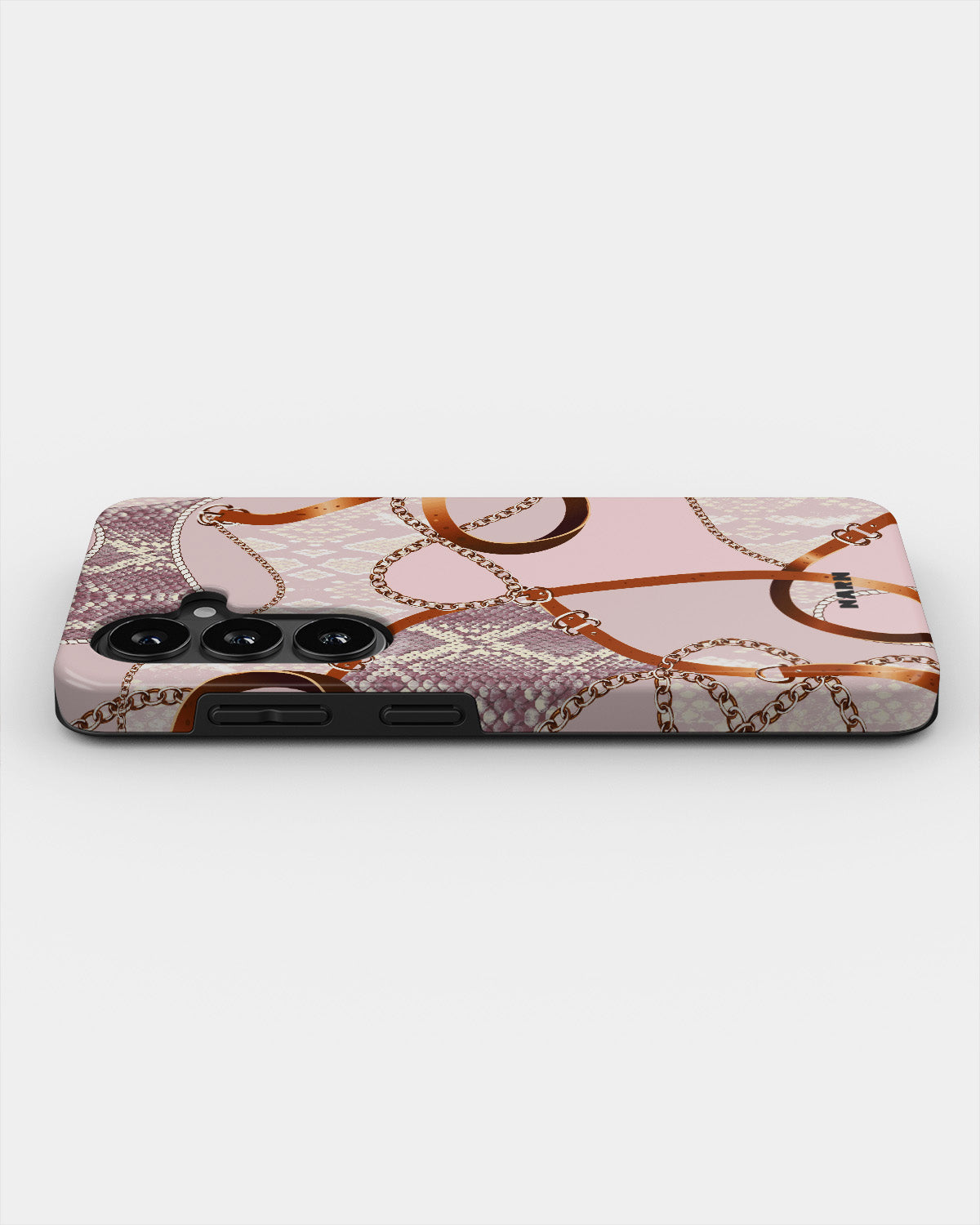 Samsung Galaxy A37 Tough Case – Chains - View 2