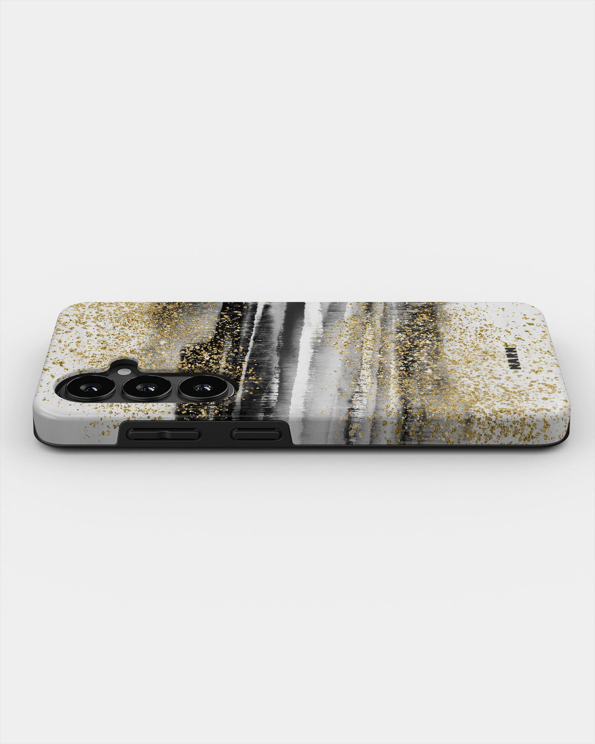 Samsung Galaxy A37 Tough Case – Sparkly Tie Dye - View 2