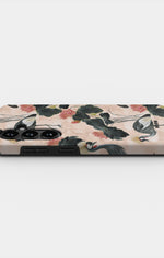 Samsung Galaxy A37 Tough Case – Crowned Bird - View 2
