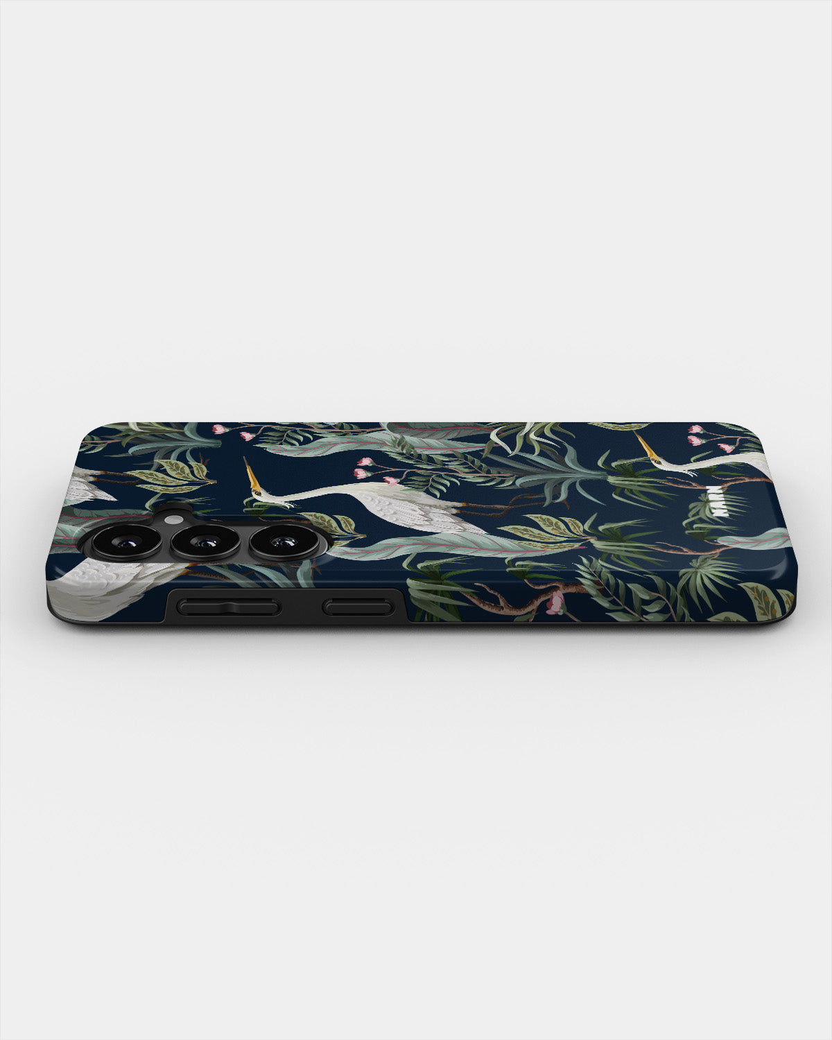 Samsung Galaxy A37 Tough Case – Royal Bird - View 2