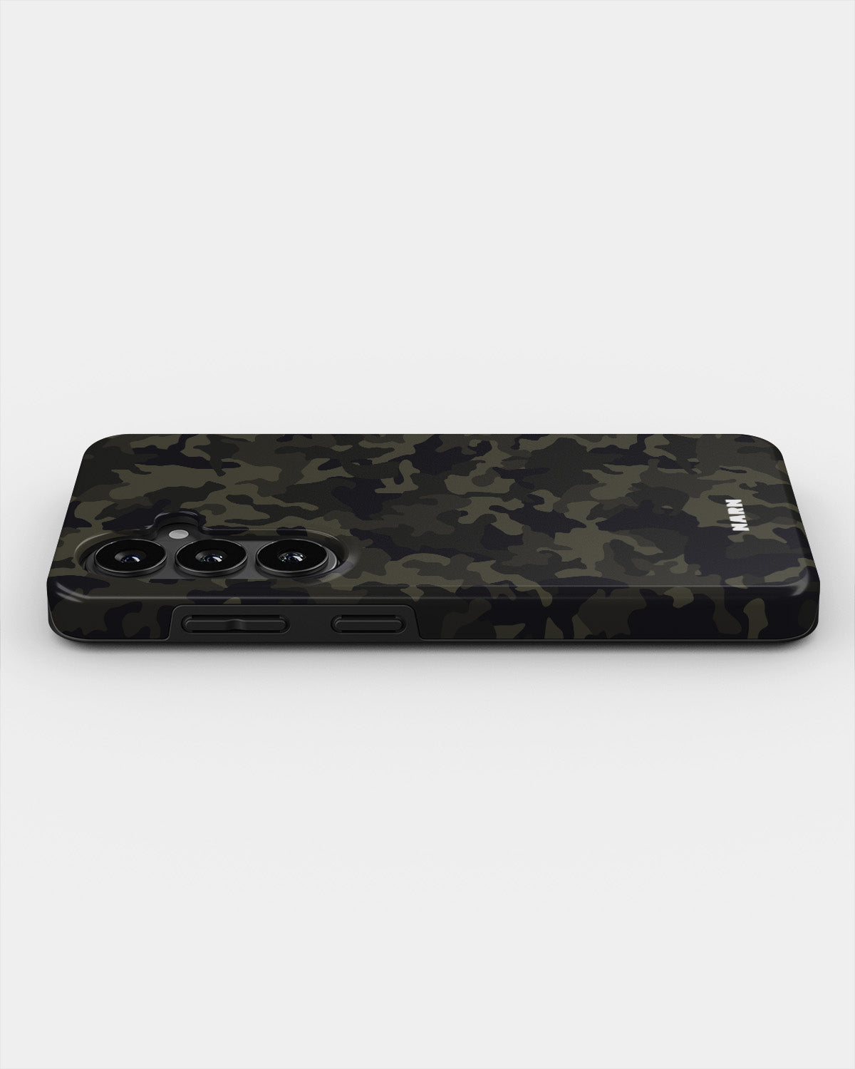 Samsung Galaxy A37 Tough Case – Jungle Green Camo - View 2