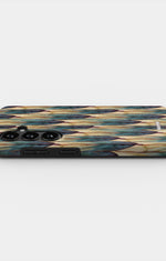 Samsung Galaxy A37 Tough Case – Happy Place - View 2