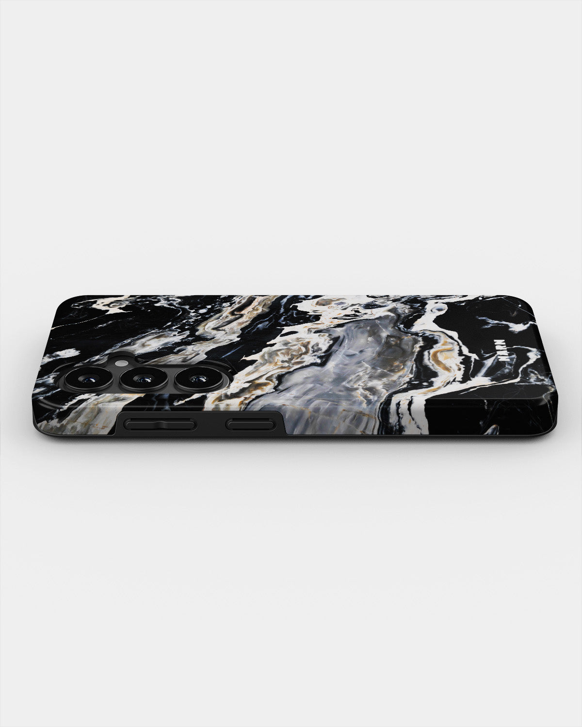 Samsung Galaxy A37 Tough Case – Dark Swirl - View 2