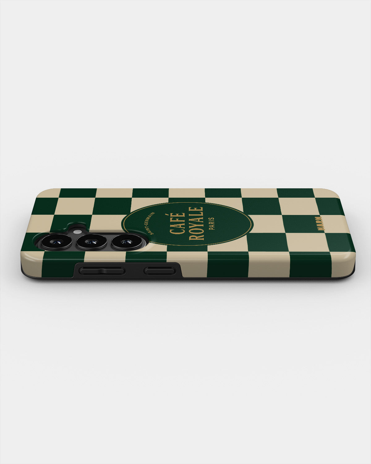 Samsung Galaxy A37 Tough Case – Cafe Royale - View 2