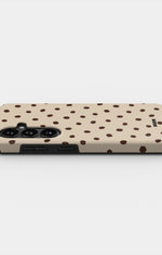 Samsung Galaxy A37 Tough Case – Cookie Dots - View 2
