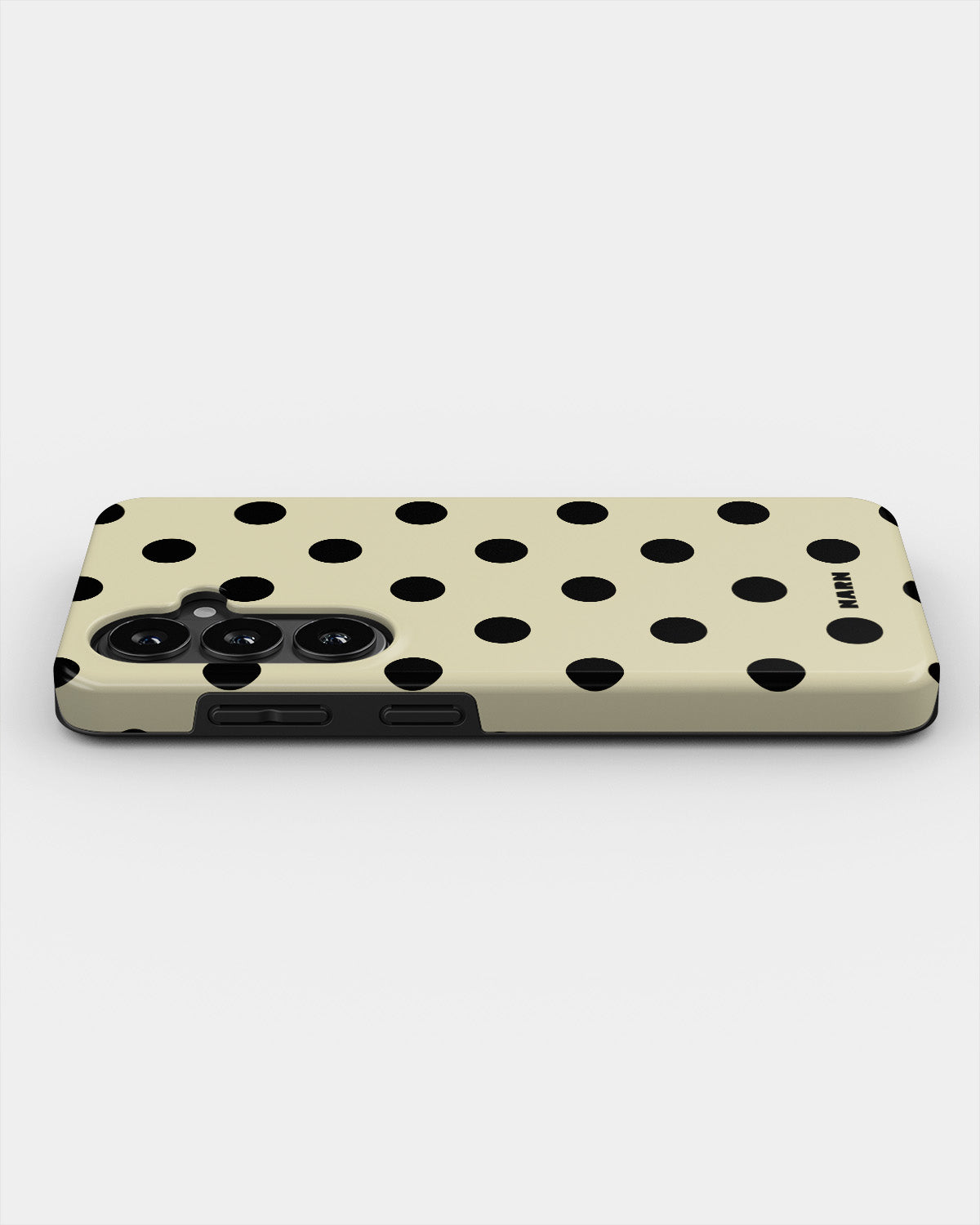Samsung Galaxy A37 Tough Case – Honey Dots - View 2