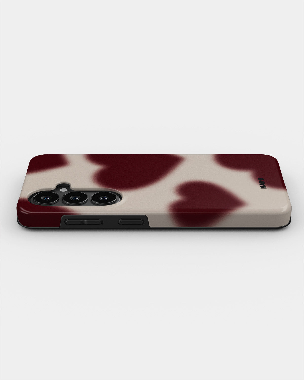 Samsung Galaxy A37 Tough Case – Heartbeat - View 2