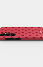 Samsung Galaxy A37 Tough Case – Strawberry - View 2