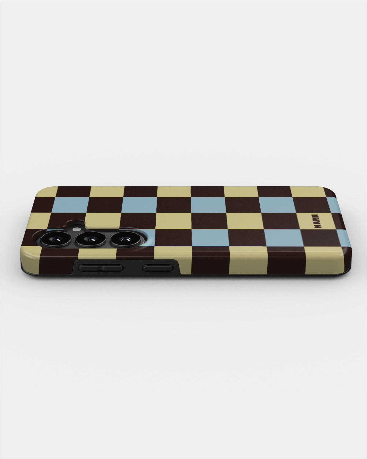 Samsung Galaxy A37 Tough Case – Butter Check - View 2