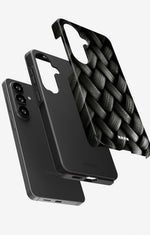 Samsung Galaxy A37 Tough Case – Tires Wall - View 3