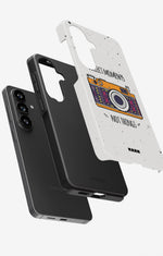 Samsung Galaxy A37 Tough Case – Collect Moments - View 3