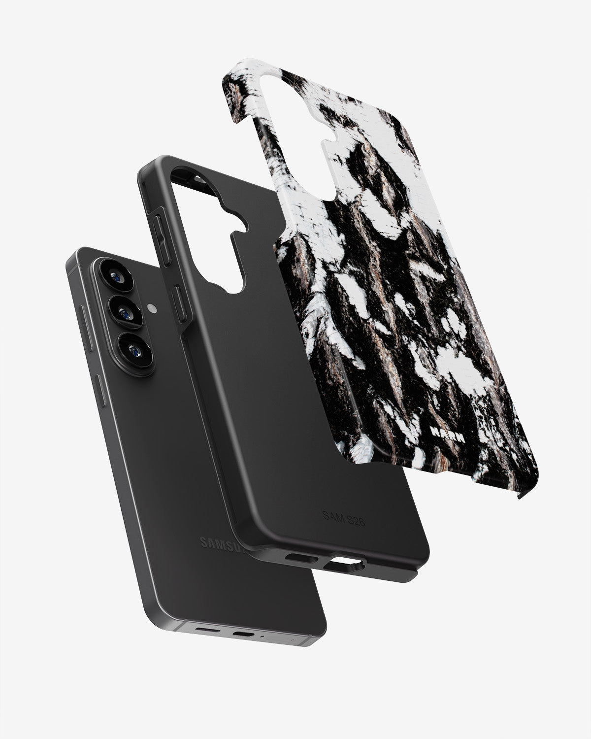 Samsung Galaxy A37 Tough Case – Birch - View 3