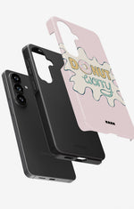 Samsung Galaxy A37 Tough Case – Donut Worry - View 3