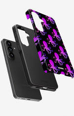Samsung Galaxy A37 Tough Case – Octopus Pattern - View 3