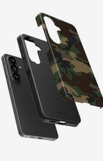 Samsung Galaxy A37 Tough Case – Camouflage - View 3