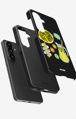 Samsung Galaxy A37 Tough Case – Lemon Summer - View 3
