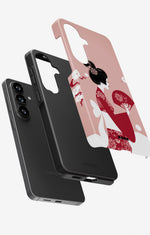 Samsung Galaxy A37 Tough Case – Geisha - View 3