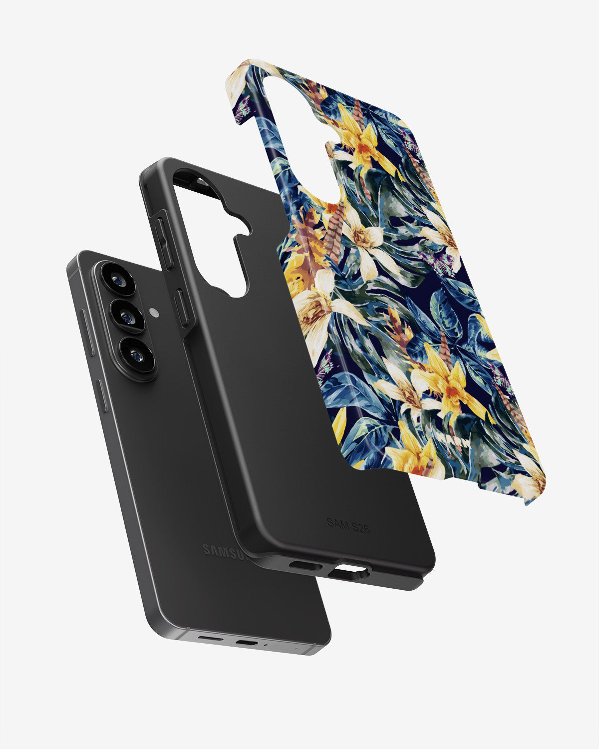 Samsung Galaxy A37 Tough Case – Lily - View 3