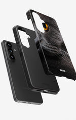 Samsung Galaxy A37 Tough Case – Cat's Eye - View 3