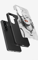 Samsung Galaxy A37 Tough Case – Marilyn - View 3