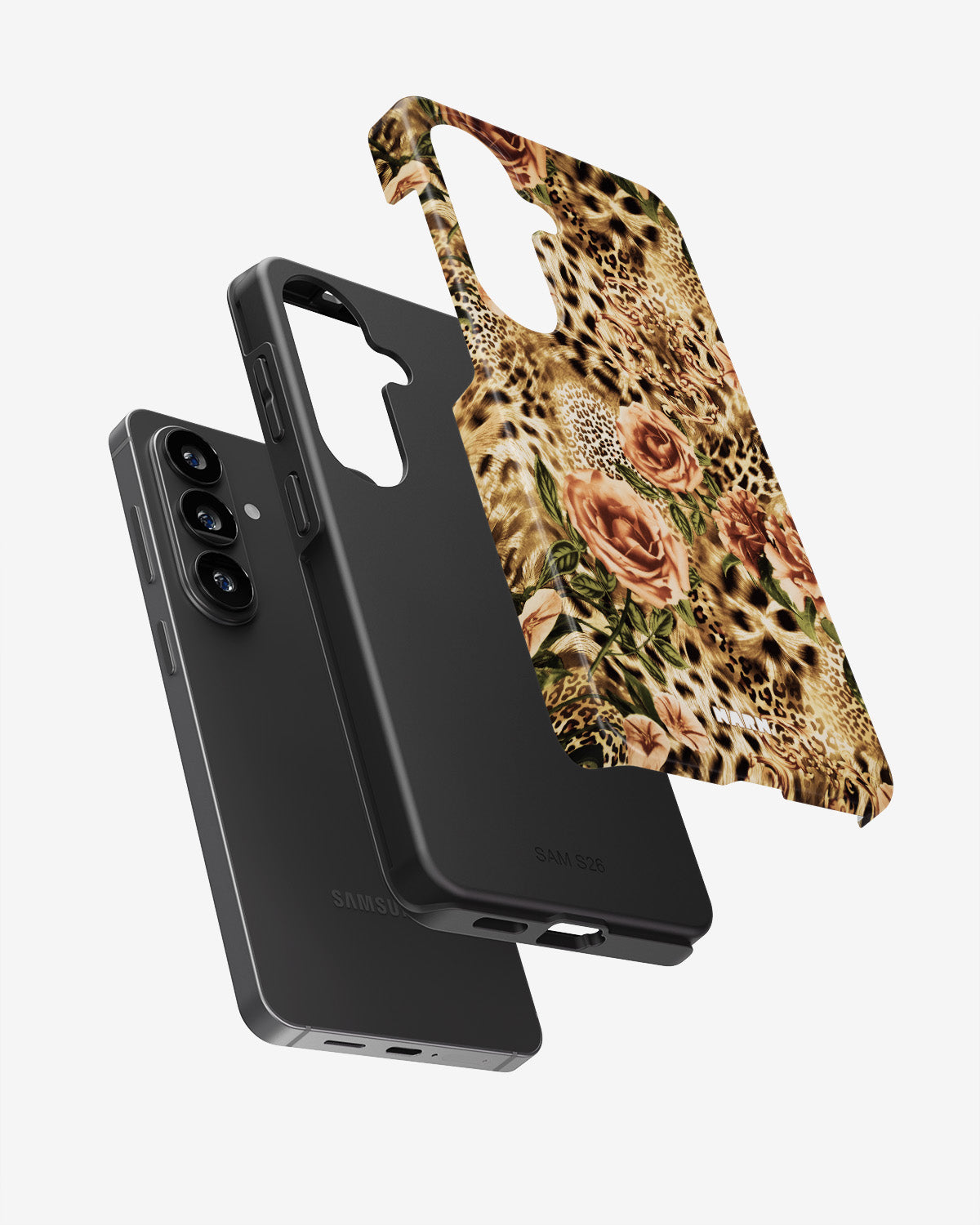 Samsung Galaxy A37 Tough Case – Leo Roses - View 3