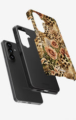 Samsung Galaxy A37 Tough Case – Leo Roses - View 3