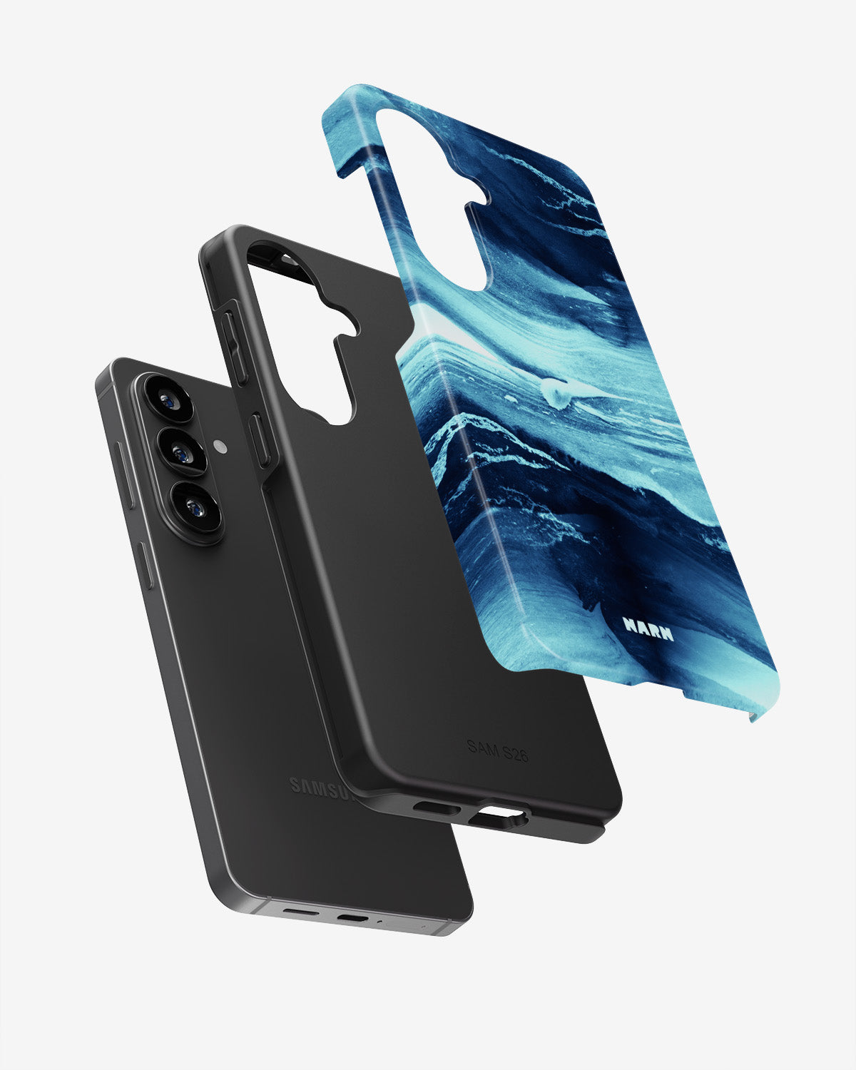 Samsung Galaxy A37 Tough Case – Ocean Dream - View 3
