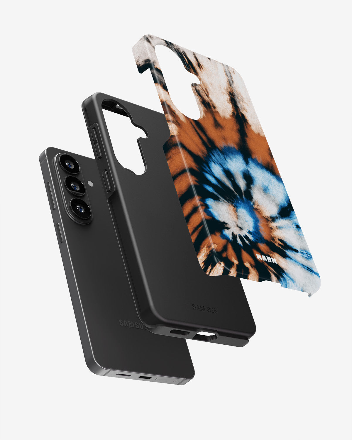 Samsung Galaxy A37 Tough Case – Boho Dream - View 3