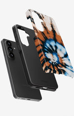 Samsung Galaxy A37 Tough Case – Boho Dream - View 3