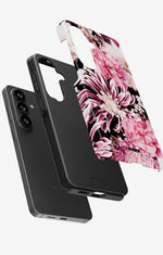 Samsung Galaxy A37 Tough Case – Soft Blossom - View 3