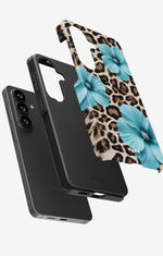 Samsung Galaxy A37 Tough Case – Blooming Jungle - View 3