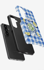 Samsung Galaxy A37 Tough Case – Tzatziki Time - View 3