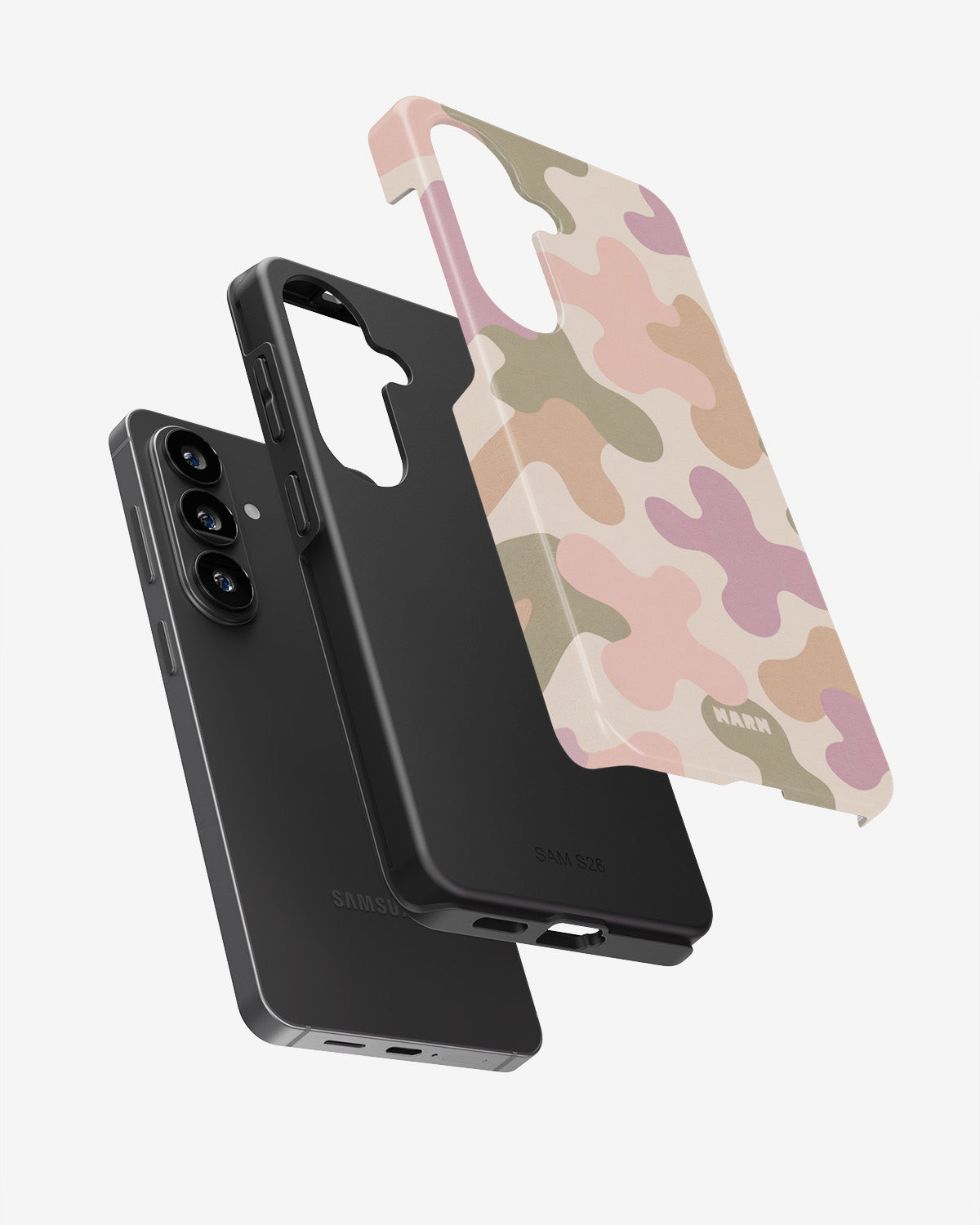 Samsung Galaxy A37 Tough Case – Dream Camo - View 3