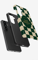 Samsung Galaxy A37 Tough Case – Cafe Royale - View 3