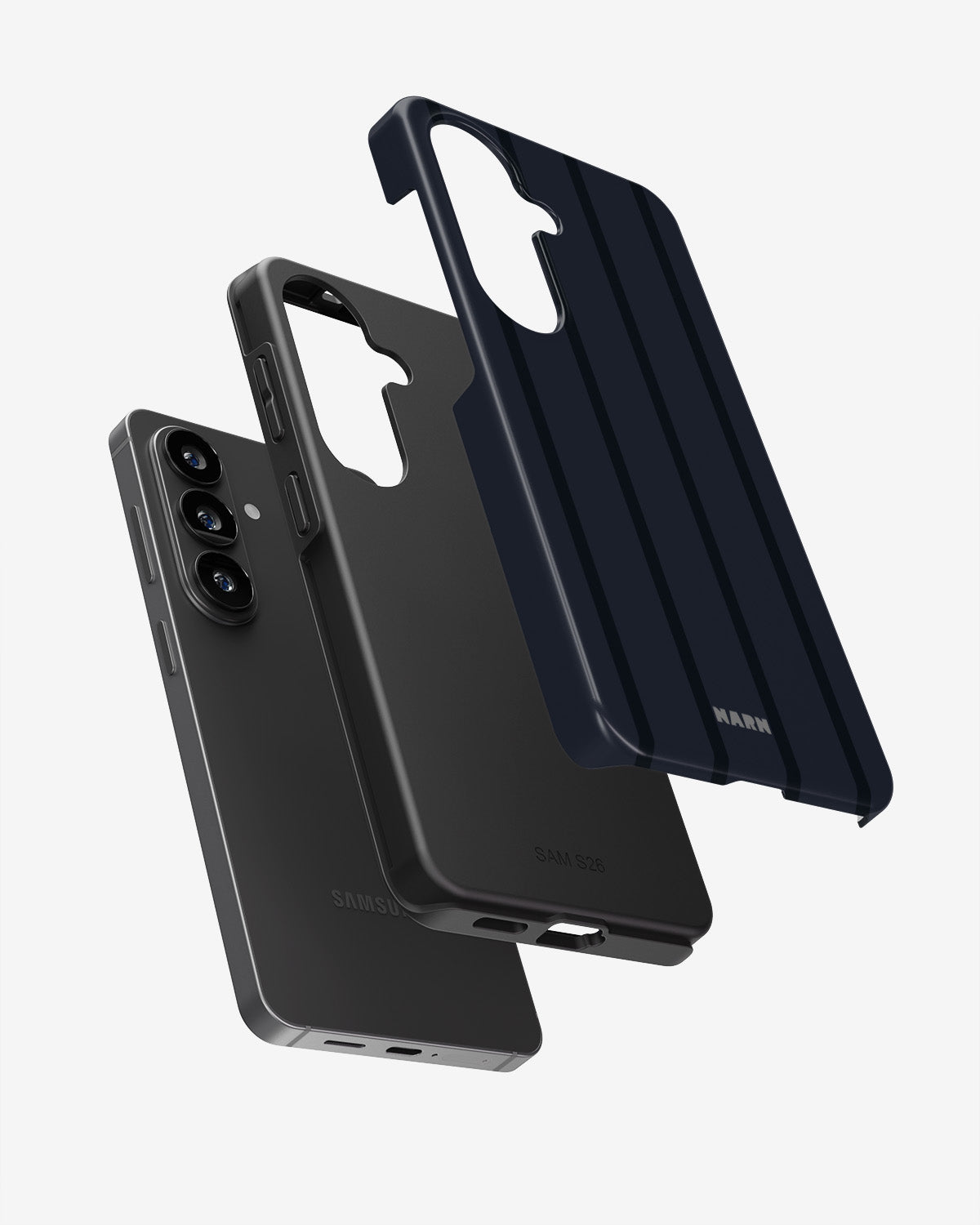 Samsung Galaxy A37 Tough Case – Navy Dream - View 3