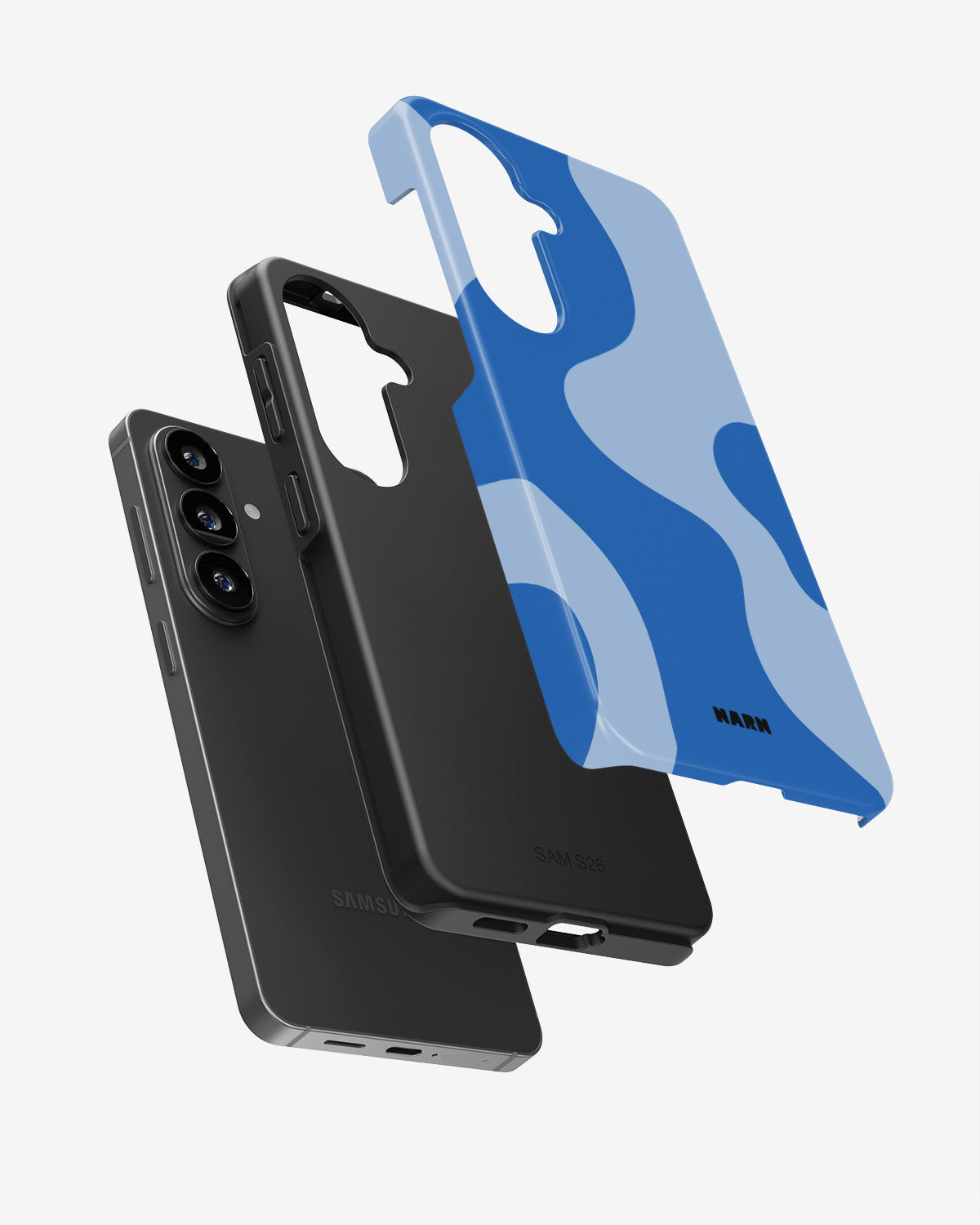 Samsung Galaxy A37 Tough Case – Calm Tide - View 3