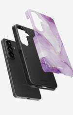 Samsung Galaxy A37 Tough Case – Lilac - View 3