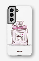 Samsung Galaxy S21 FE Tough Case – Perfume - View 1
