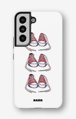 Samsung Galaxy S21 FE Tough Case – Shoes - View 1