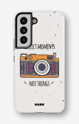 Samsung Galaxy S21 FE Tough Case – Collect Moments - View 1