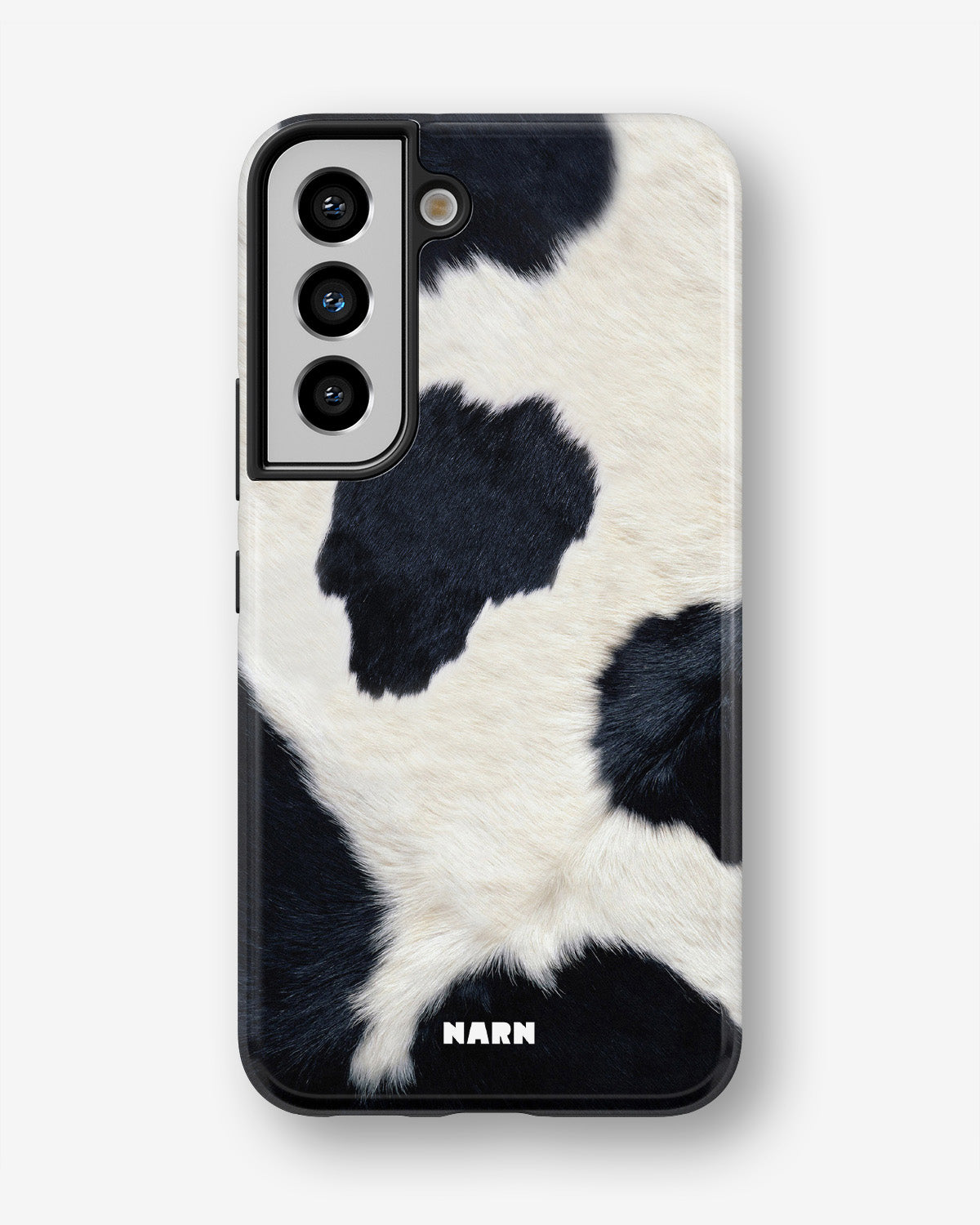 Samsung Galaxy S21 FE Tough Case – Cow Skin - View 1