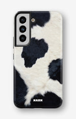 Samsung Galaxy S21 FE Tough Case – Cow Skin - View 1
