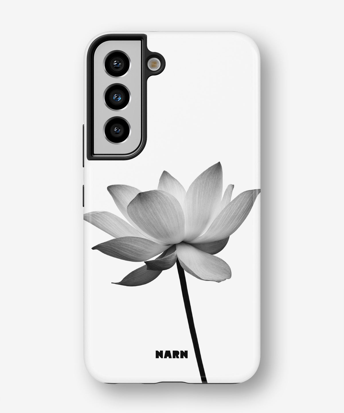 Samsung Galaxy S21 FE Tough Case – Lotus - View 1