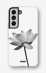 Samsung Galaxy S21 FE Tough Case – Lotus - View 1