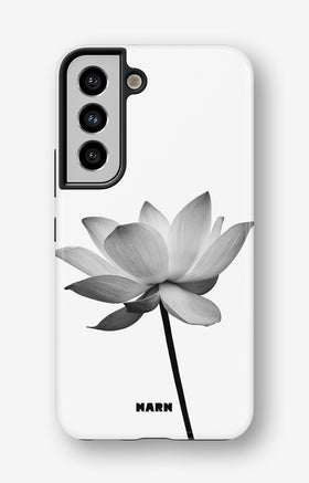 Samsung Galaxy S21 FE Tough Case – Lotus - View 1