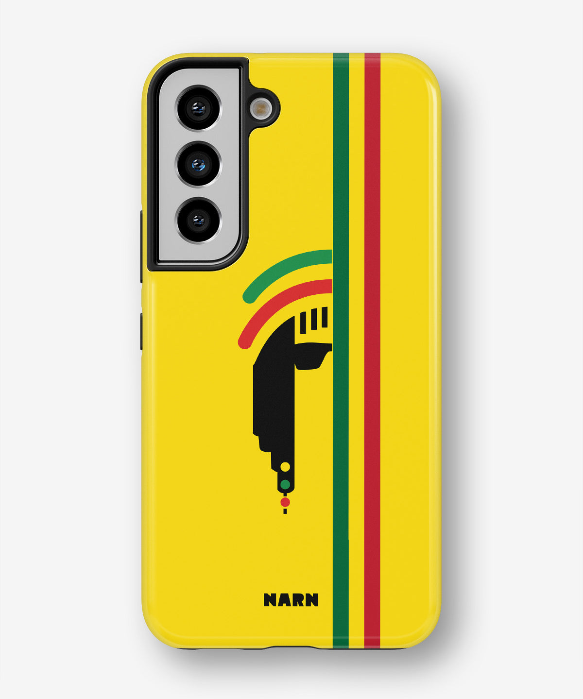 Samsung Galaxy S21 FE Tough Case – Marley - View 1