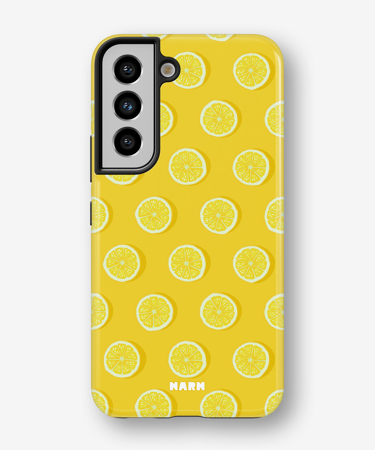 Samsung Galaxy S21 FE Tough Case – Lemon Dreams - View 1