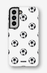 Samsung Galaxy S21 FE Tough Case – Football Fever - View 1